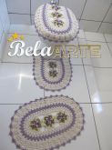 Jg Banheiro 3pçs